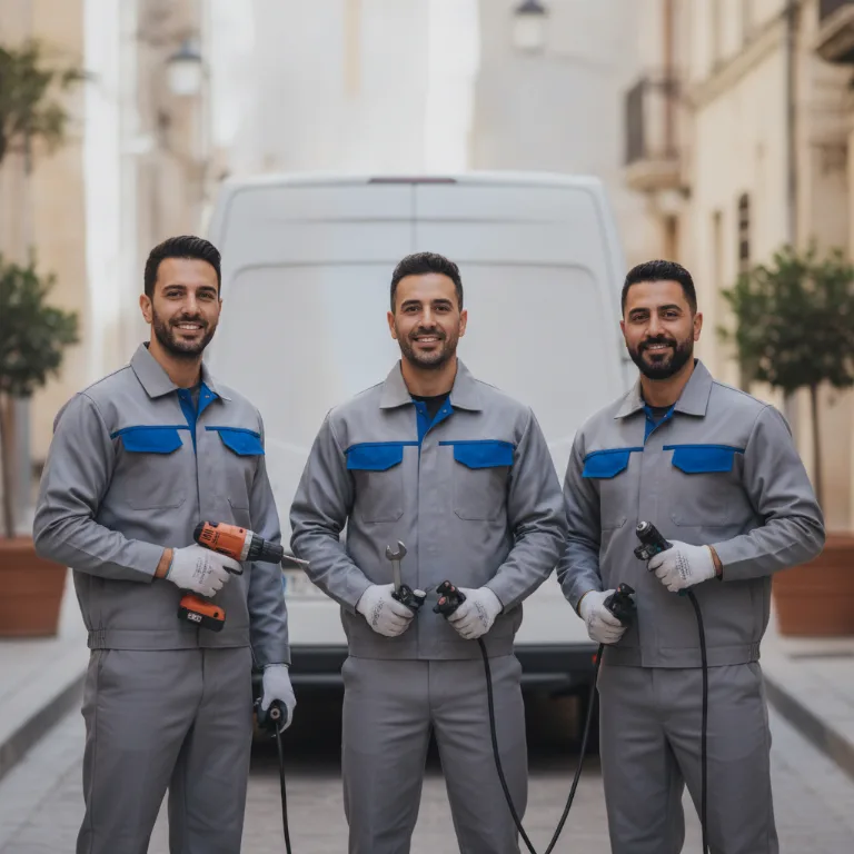 Colonnina di Ricarica team a Rome